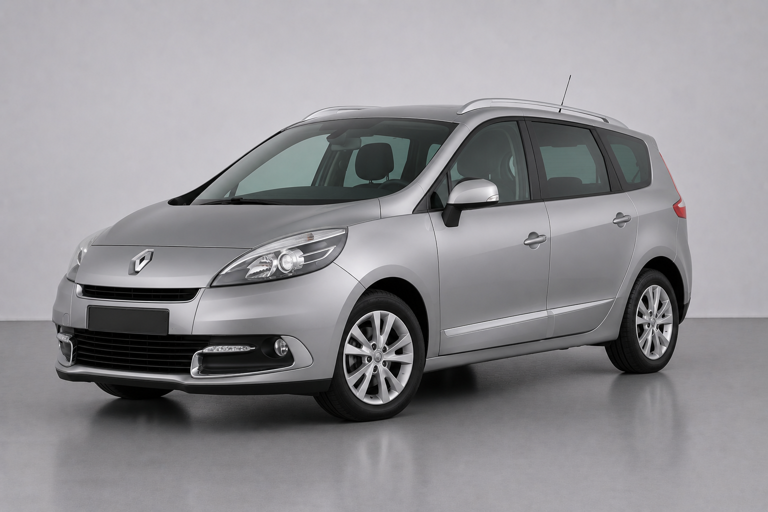 Renault Grand Scenic III - 2010 Alyum Euro 7 places