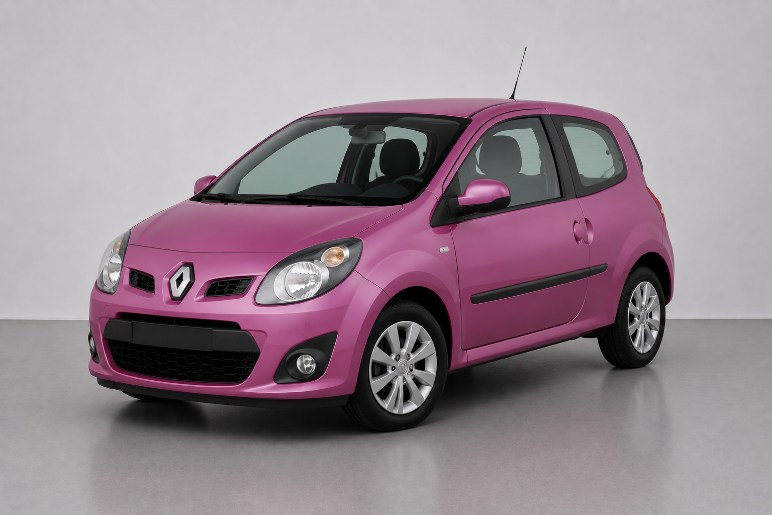 Renault Twingo II - 2013